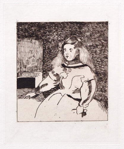 The Infanta Marguerita