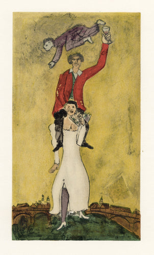 Etude pour le double Portrait au Verde du Vin