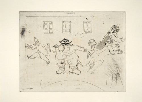 The New Chief Official