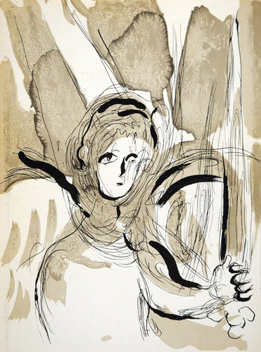 Angel with Sword