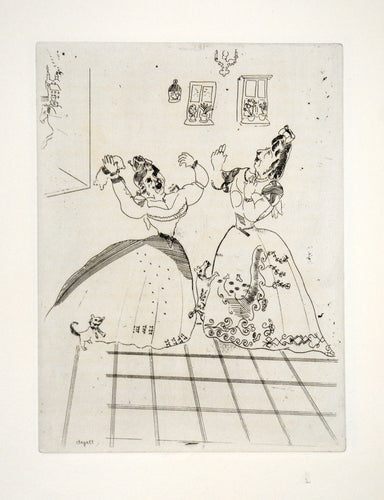 Dames Charmante et Charmante ?? tous ?