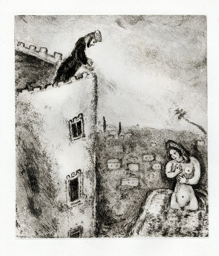 David et Bath-Schéba (David and Bathsheba)