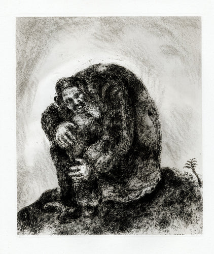 Élie sur le Mont Carmel (Elijah on Mount Carmel)