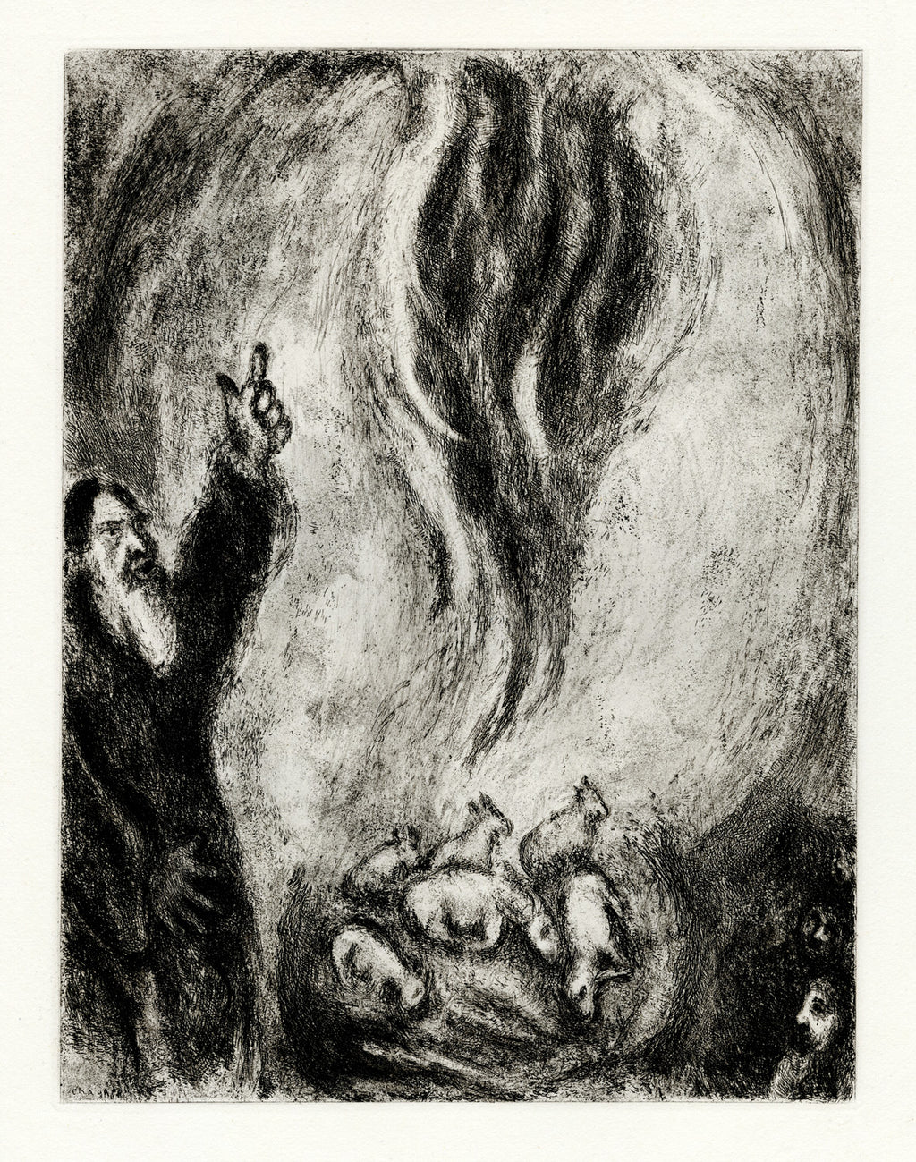 L'Offrande d'Élie (Elijah's Offering)