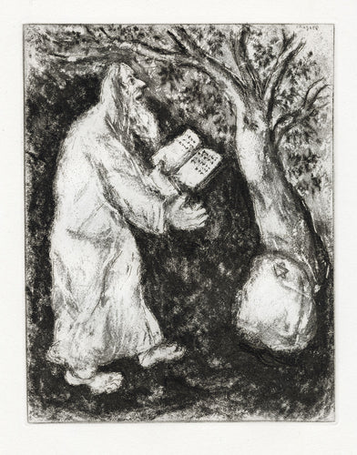 Josué et la Pierre de Sichem (Joshua and the Rock of Shechem)