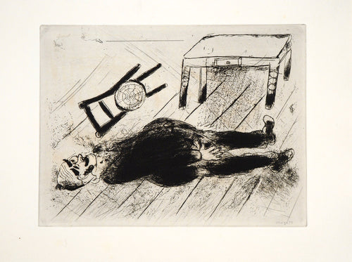 Death of the Prosecutor