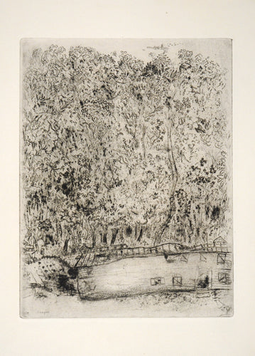 Le Vieux Parc de Pliouchkine