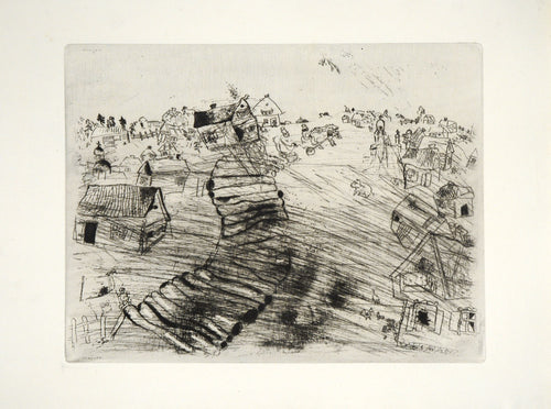 Le Village de Pliouchkine