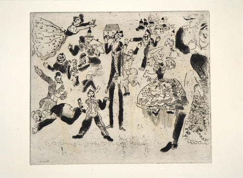 The Orgy Becomes a Brawl