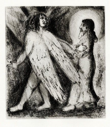 L'Homme Guidé par l'Éternel (Man Guided By God)