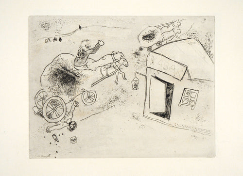 The Death of Piotr Saveliev