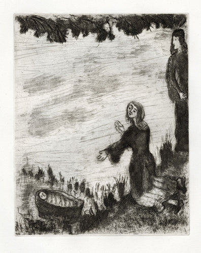 Moïse Sauvé des Eaux (Moses Saved from the Water)