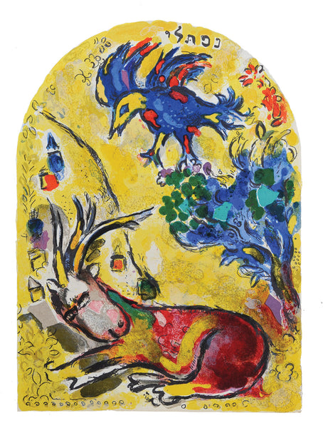 Marc Chagall Naphtali – Goldmark