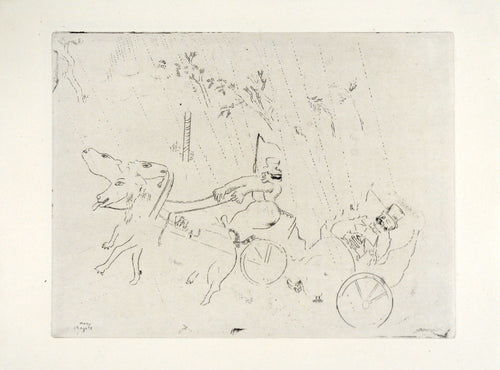 Off to see Sobakevich