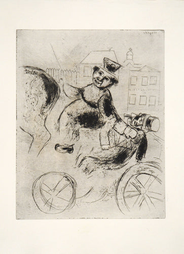 Chichikov is Taken Back to the Hotel