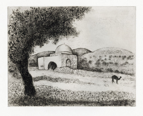 La Tombe de Rachel (Rachel's Tomb)