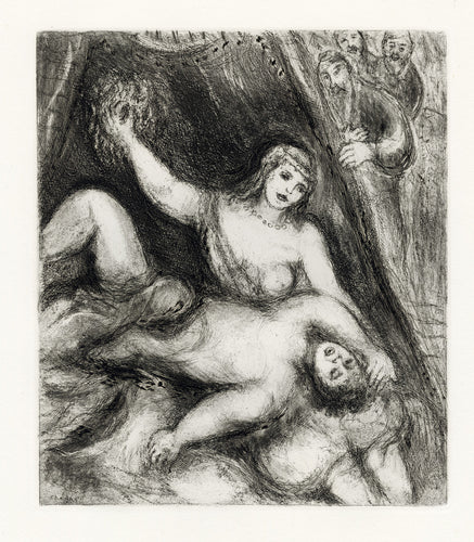 Samson et Delila (Samson and Delilah)