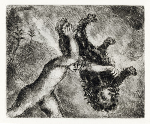 Samson et le Lion (Samson and the Lion)