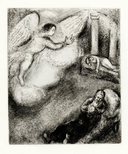 Samuel Appelé par Dieu (Samuel Called by God)