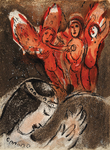 Sarah and the Angels