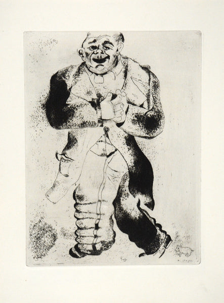 Marc Chagall Sobakevich – Goldmark