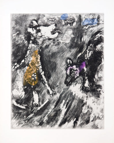 The Bitch and her Friend