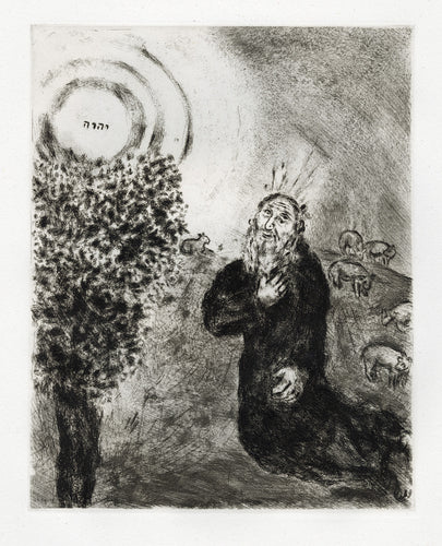 Le Buisson Ardent (The Burning Bush)