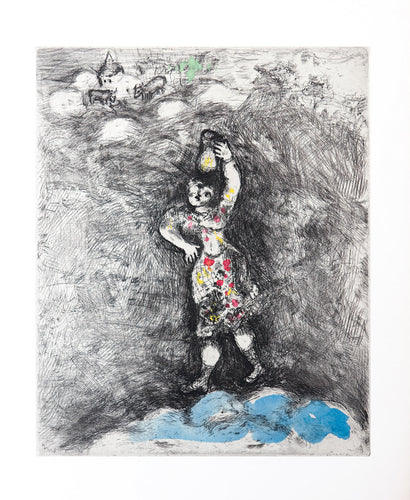 The Dairywoman and the Pot of Milk