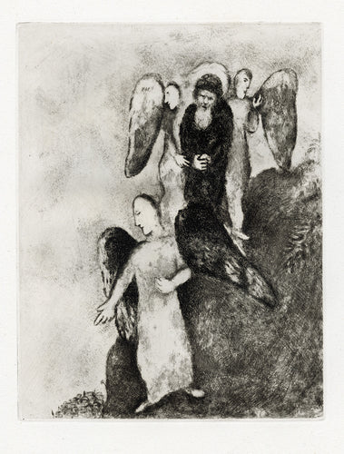 La Descente vers Sodome (The Descent into Sodom)