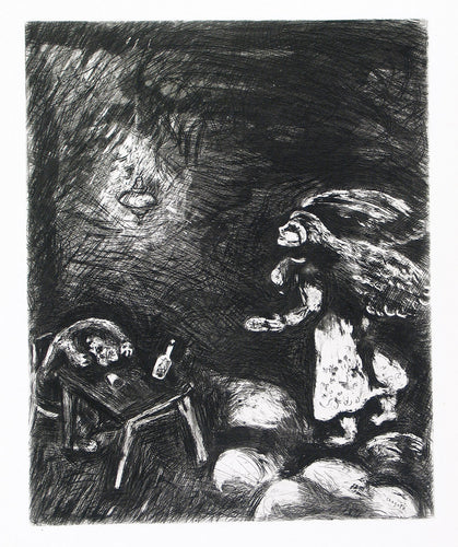 The Drunkard and his Wife