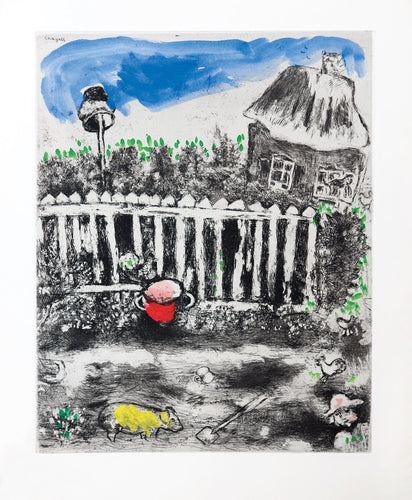 The Earthen Pot and the Iron Pot