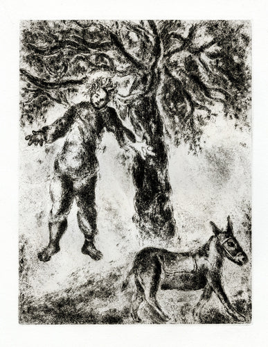 Fin d'Absalom (The End of Absalom)