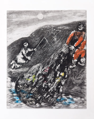 The Fish and the Shepherd who played the Flute