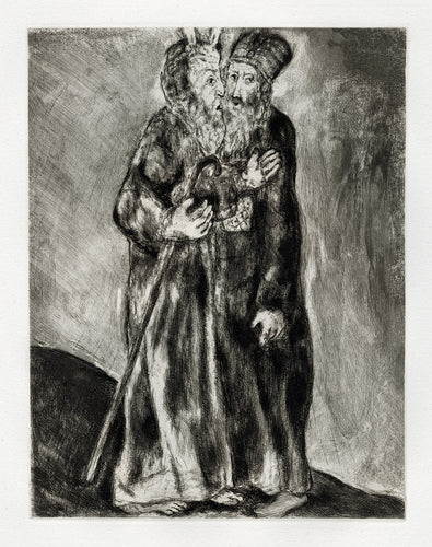 Recontre de Moïse et d'Aaron (The Meeting of Moses and Aaron)