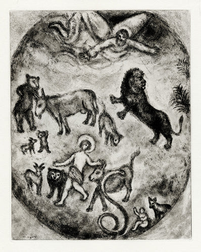 Temps Messianiques (The Messianic Age)