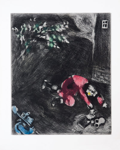 The Miser who had lost his Treasure