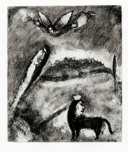 Salut pour Jérusalem (The Salvation of Jerusalem)