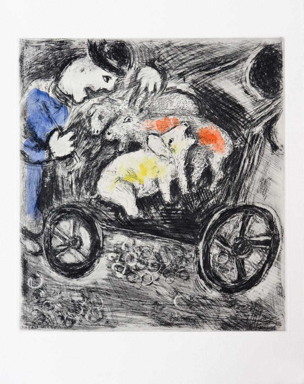 The Shepherd and his Flock