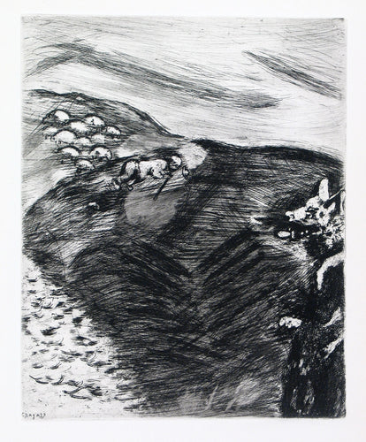 The Wolf became the Shepherd