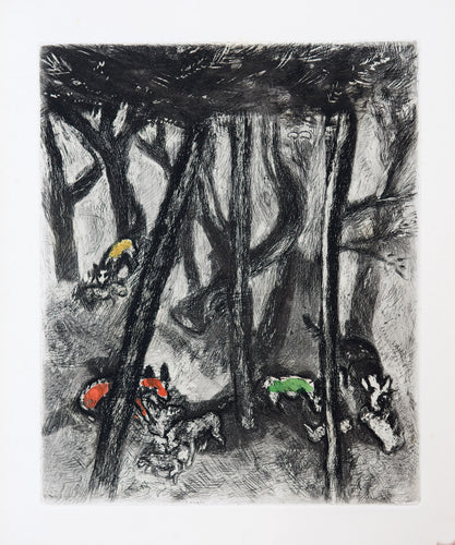 The Wolves and the Ewes