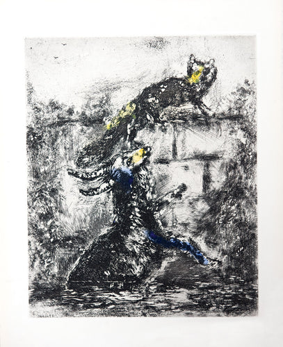 The Fox and the Goat