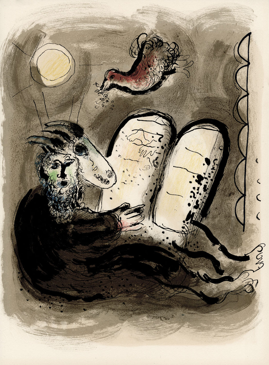 Untitled (with Tablets)