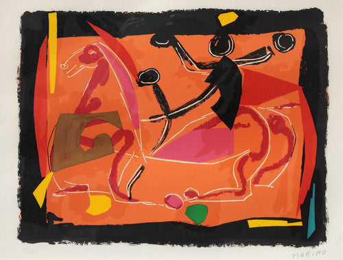 Chevaux et Cavaliers III