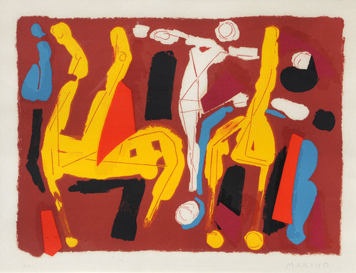 Chevaux et Cavaliers V