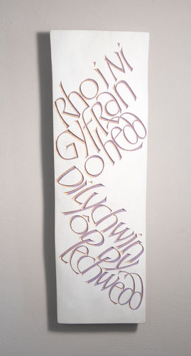 Arenig Fawr dan Eira (Great Arenig under snow)