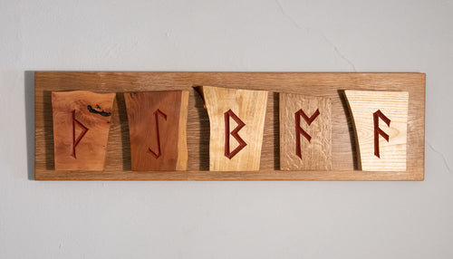 Five Wood-Runes