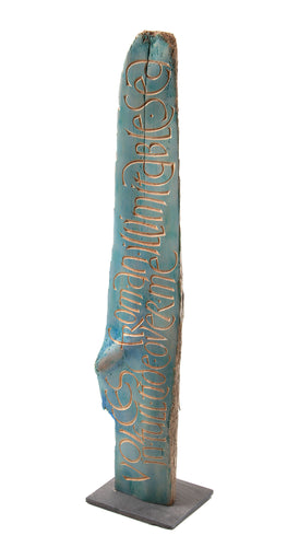 Full Tide (or, What the Wreck Heard)