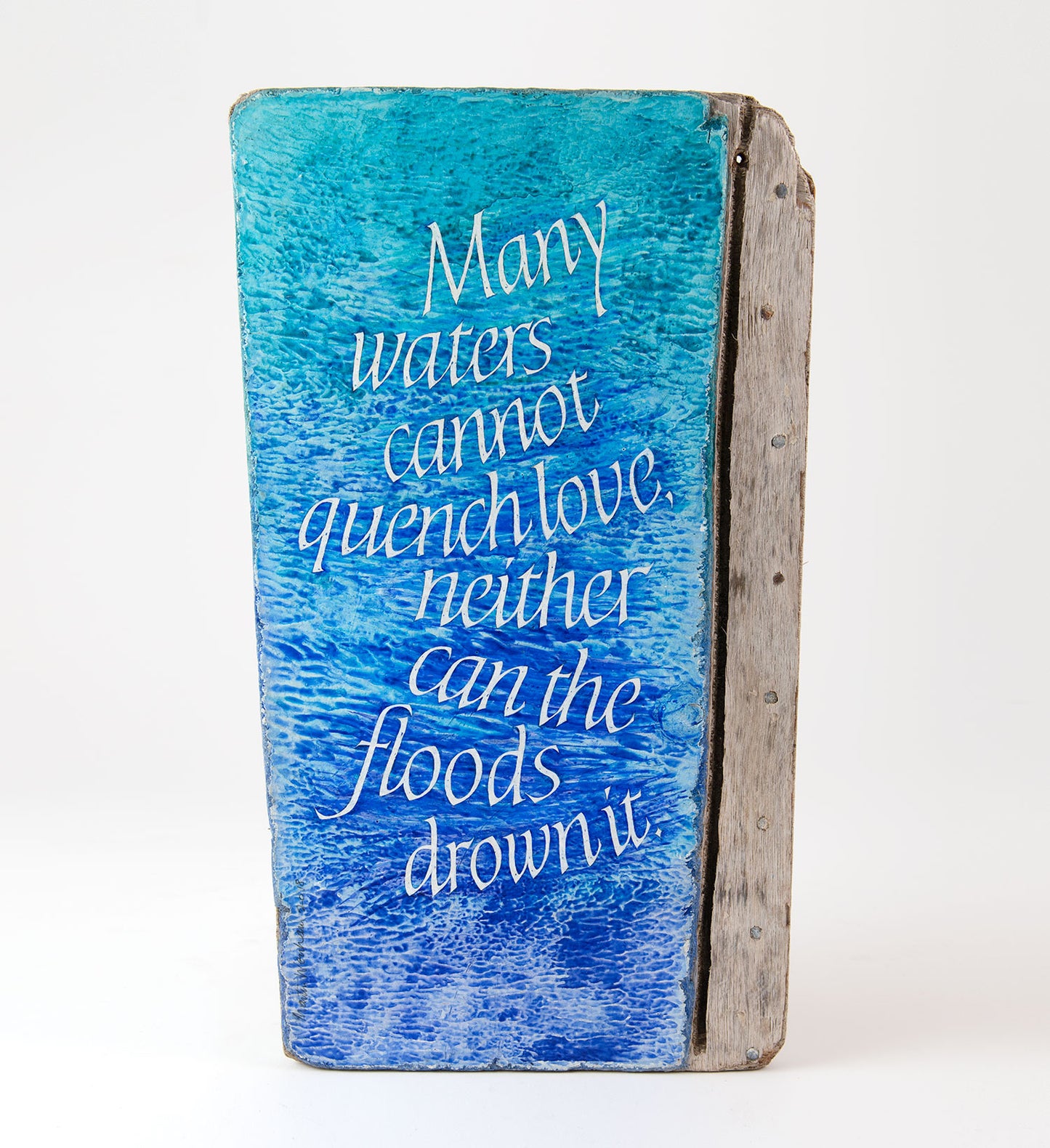 Neither can the Floods