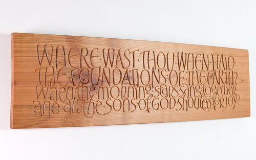 Questions for Job (second version)