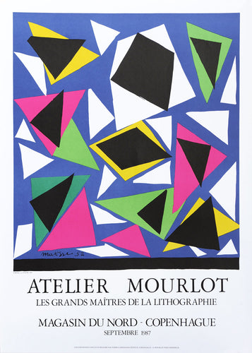 Les Lithographies de L'Atelier Mourlot